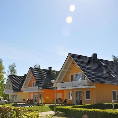 Marienfelde Ferienhaus Mueritzzauber / Og-Appartement מראה חיצוני תמונה