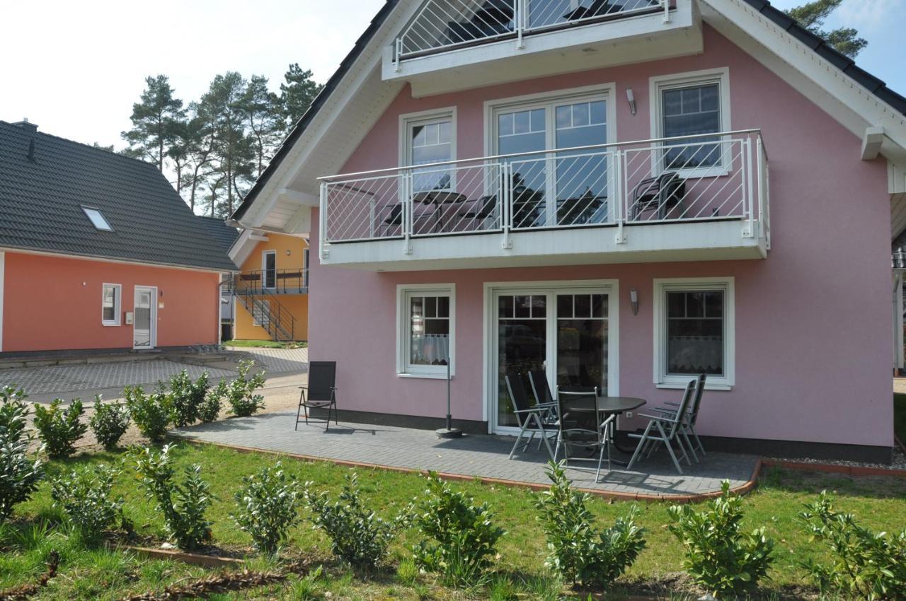 Marienfelde Ferienhaus Mueritzzauber / Og-Appartement מראה חיצוני תמונה