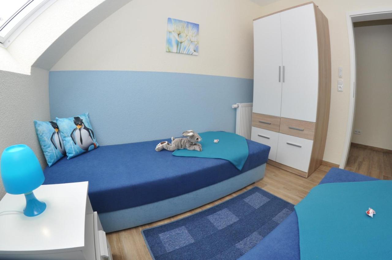 Marienfelde Ferienhaus Mueritzzauber / Og-Appartement מראה חיצוני תמונה