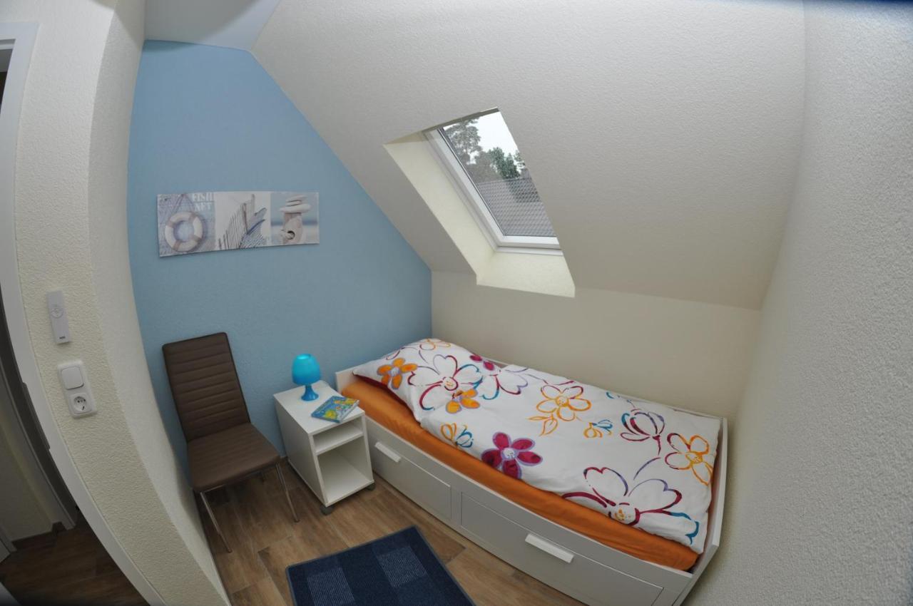 Marienfelde Ferienhaus Mueritzzauber / Og-Appartement מראה חיצוני תמונה