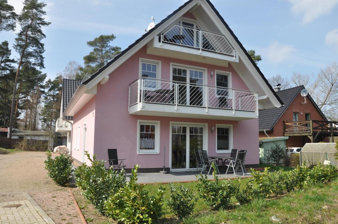 Marienfelde Ferienhaus Mueritzzauber / Og-Appartement מראה חיצוני תמונה