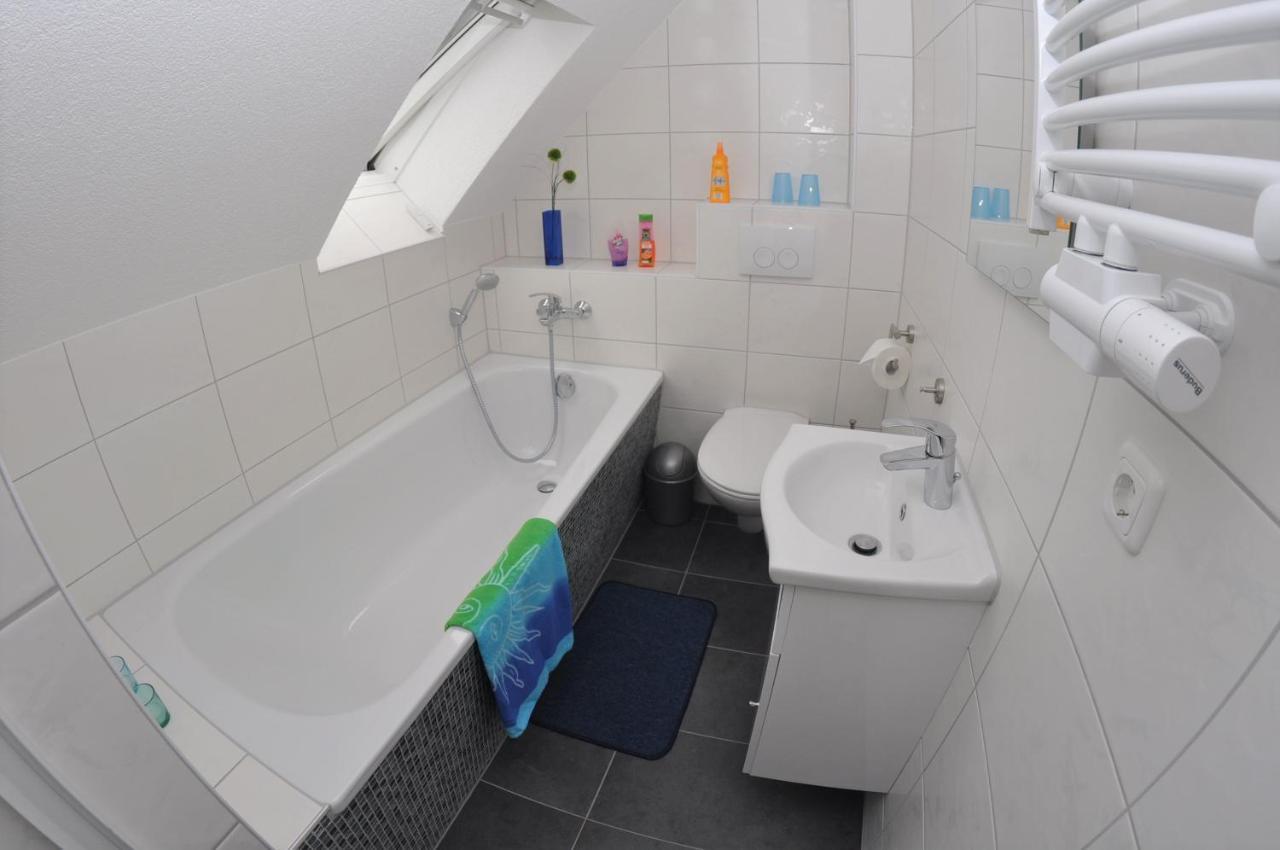 Marienfelde Ferienhaus Mueritzzauber / Og-Appartement מראה חיצוני תמונה